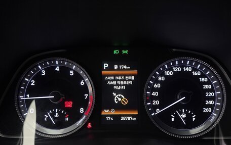 Hyundai Sonata VIII, 2022 год, 1 774 000 рублей, 9 фотография