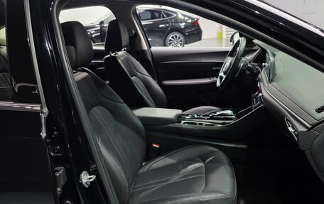 Hyundai Sonata VIII, 2022 год, 1 774 000 рублей, 11 фотография