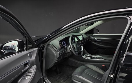 Hyundai Sonata VIII, 2022 год, 1 774 000 рублей, 12 фотография