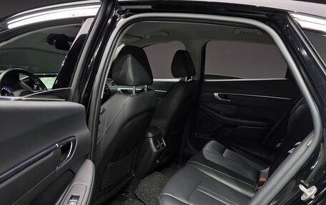 Hyundai Sonata VIII, 2022 год, 1 774 000 рублей, 13 фотография