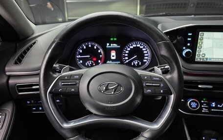 Hyundai Sonata VIII, 2022 год, 1 774 000 рублей, 14 фотография