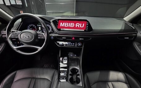 Hyundai Sonata VIII, 2022 год, 1 774 000 рублей, 8 фотография