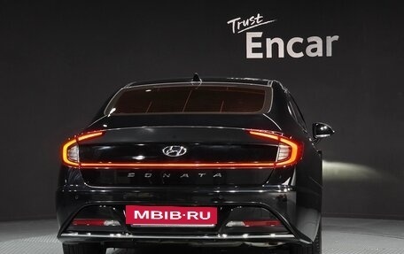 Hyundai Sonata VIII, 2022 год, 1 774 000 рублей, 4 фотография