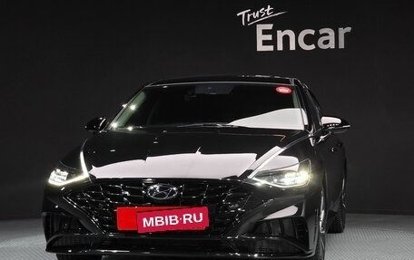 Hyundai Sonata VIII, 2022 год, 1 774 000 рублей, 3 фотография