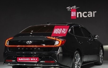 Hyundai Sonata VIII, 2022 год, 1 774 000 рублей, 2 фотография