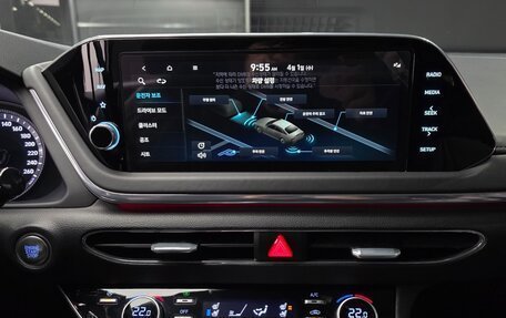 Hyundai Sonata VIII, 2022 год, 1 774 000 рублей, 17 фотография