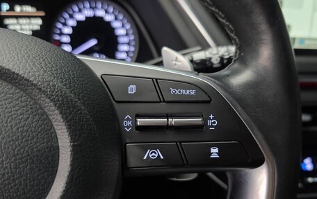 Hyundai Sonata VIII, 2022 год, 1 774 000 рублей, 20 фотография