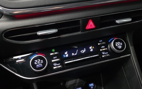 Hyundai Sonata VIII, 2022 год, 1 774 000 рублей, 19 фотография