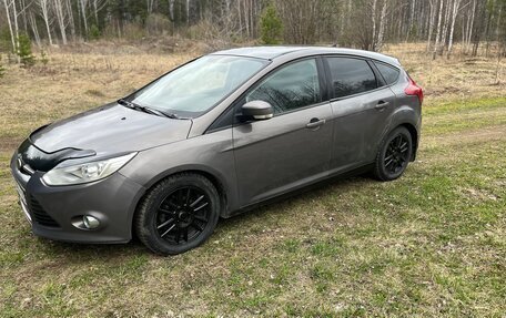 Ford Focus III, 2013 год, 580 000 рублей, 4 фотография