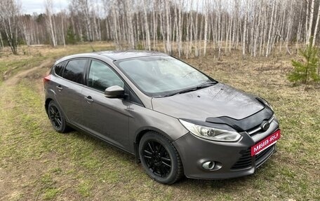 Ford Focus III, 2013 год, 580 000 рублей, 3 фотография