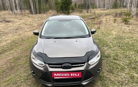 Ford Focus III, 2013 год, 580 000 рублей, 2 фотография