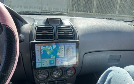 Hyundai Accent II, 2008 год, 430 000 рублей, 6 фотография