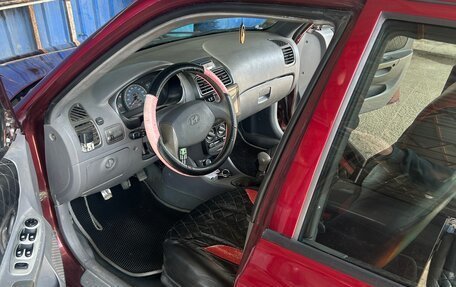 Hyundai Accent II, 2008 год, 430 000 рублей, 4 фотография