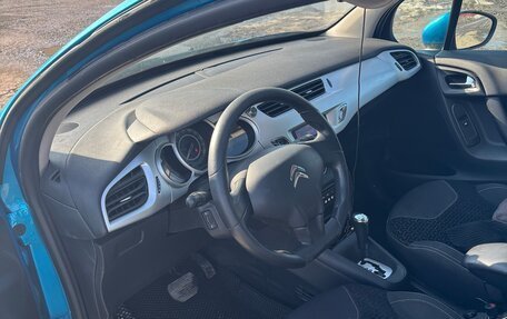 Citroen C3 II, 2011 год, 400 000 рублей, 7 фотография