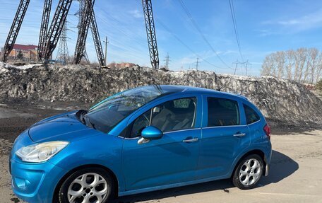 Citroen C3 II, 2011 год, 400 000 рублей, 3 фотография