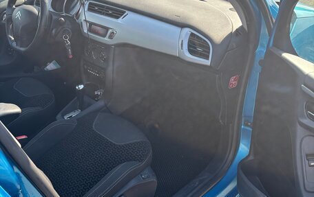 Citroen C3 II, 2011 год, 400 000 рублей, 10 фотография