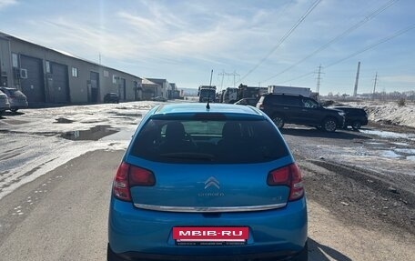 Citroen C3 II, 2011 год, 400 000 рублей, 6 фотография