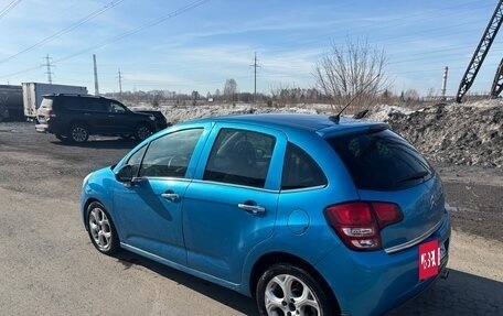 Citroen C3 II, 2011 год, 400 000 рублей, 4 фотография