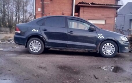 Volkswagen Polo VI (EU Market), 2016 год, 550 000 рублей, 9 фотография