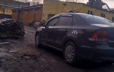 Volkswagen Polo VI (EU Market), 2016 год, 550 000 рублей, 10 фотография