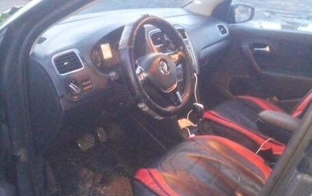 Volkswagen Polo VI (EU Market), 2016 год, 550 000 рублей, 6 фотография