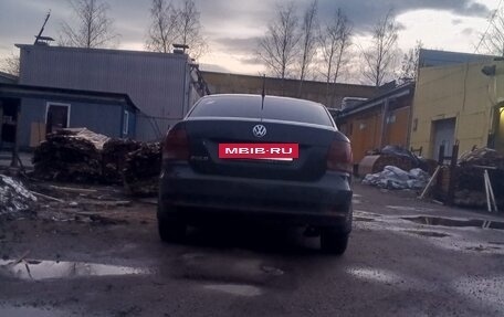 Volkswagen Polo VI (EU Market), 2016 год, 550 000 рублей, 3 фотография