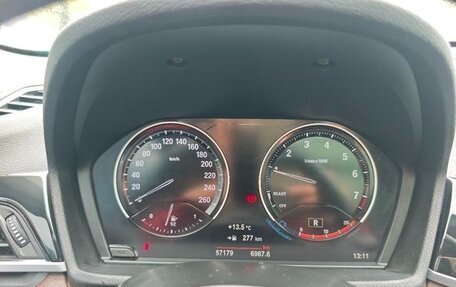 BMW X1, 2022 год, 2 288 000 рублей, 6 фотография