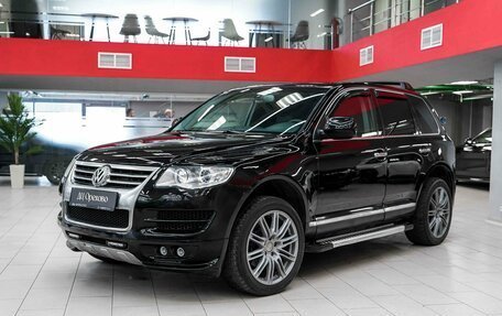 Volkswagen Touareg III, 2004 год, 795 000 рублей, 5 фотография
