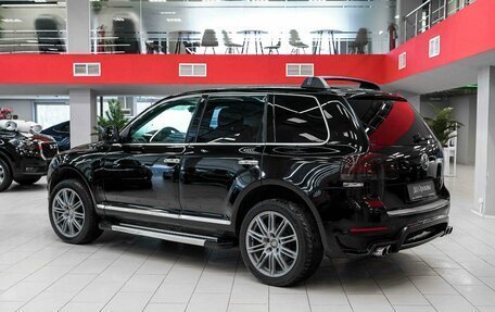 Volkswagen Touareg III, 2004 год, 795 000 рублей, 4 фотография