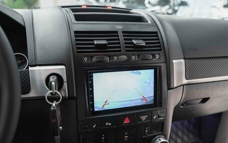 Volkswagen Touareg III, 2004 год, 795 000 рублей, 9 фотография