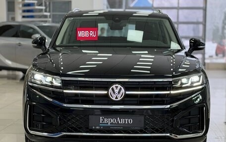 Volkswagen Touareg III, 2025 год, 7 990 000 рублей, 2 фотография