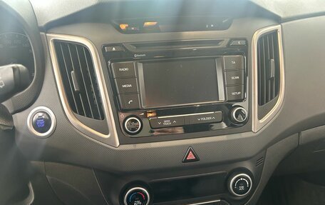 Hyundai Creta I рестайлинг, 2017 год, 1 699 000 рублей, 10 фотография