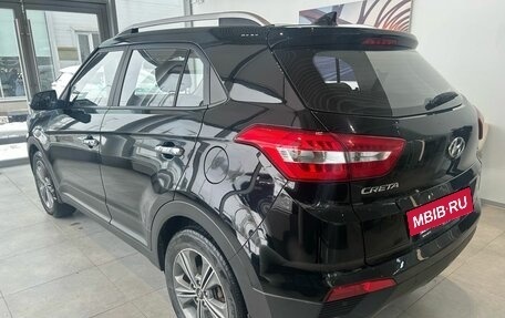 Hyundai Creta I рестайлинг, 2017 год, 1 699 000 рублей, 5 фотография