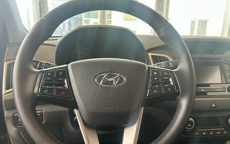 Hyundai Creta I рестайлинг, 2017 год, 1 699 000 рублей, 12 фотография