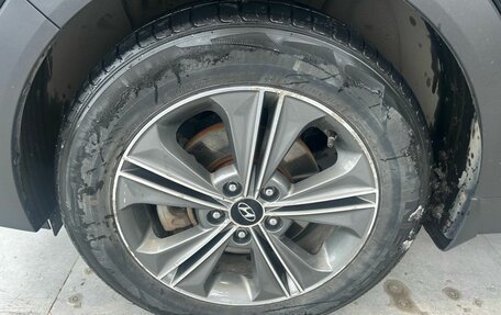 Hyundai Creta I рестайлинг, 2017 год, 1 699 000 рублей, 14 фотография