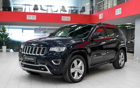 Jeep Grand Cherokee, 2014 год, 2 130 000 рублей, 5 фотография