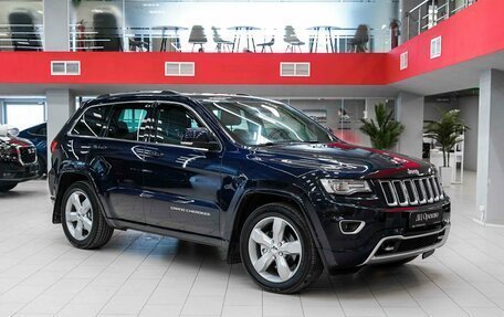 Jeep Grand Cherokee, 2014 год, 2 130 000 рублей, 3 фотография