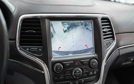 Jeep Grand Cherokee, 2014 год, 2 130 000 рублей, 10 фотография