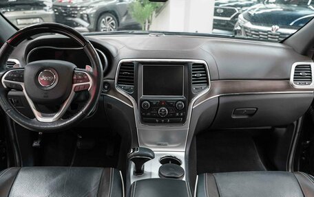 Jeep Grand Cherokee, 2014 год, 2 130 000 рублей, 12 фотография