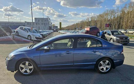 Honda Civic VIII, 2008 год, 799 000 рублей, 4 фотография