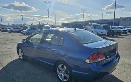 Honda Civic VIII, 2008 год, 799 000 рублей, 5 фотография