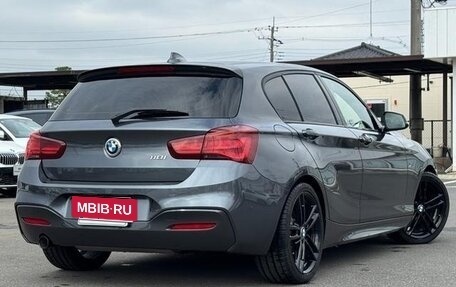 BMW 1 серия, 2017 год, 1 040 000 рублей, 4 фотография