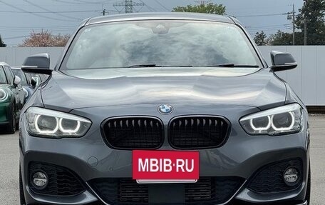 BMW 1 серия, 2017 год, 1 040 000 рублей, 2 фотография