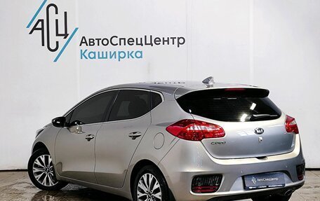 KIA cee'd III, 2017 год, 1 669 000 рублей, 4 фотография