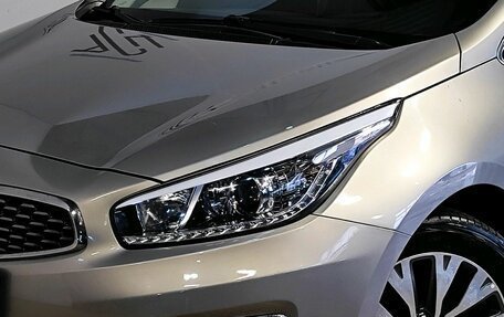 KIA cee'd III, 2017 год, 1 669 000 рублей, 5 фотография