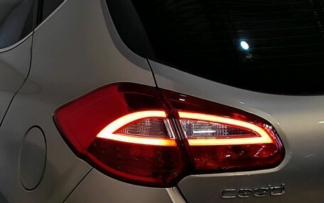 KIA cee'd III, 2017 год, 1 669 000 рублей, 6 фотография