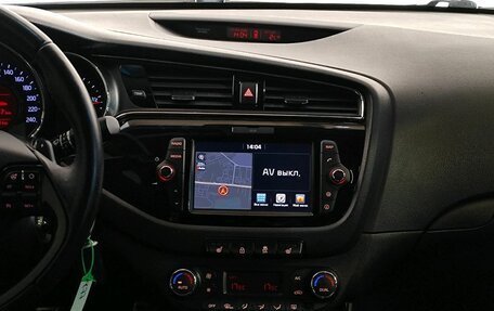 KIA cee'd III, 2017 год, 1 669 000 рублей, 9 фотография