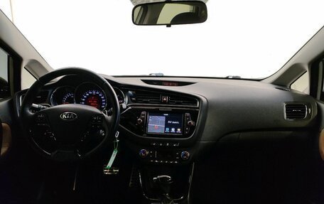 KIA cee'd III, 2017 год, 1 669 000 рублей, 8 фотография