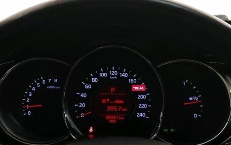 KIA cee'd III, 2017 год, 1 669 000 рублей, 11 фотография