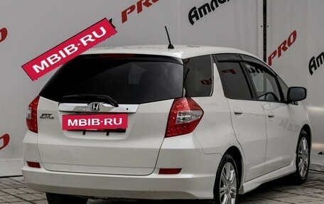 Honda Fit Shuttle I рестайлинг, 2011 год, 1 100 000 рублей, 6 фотография